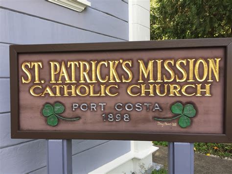 ST PATRICK’S MISSION HOSPITAL